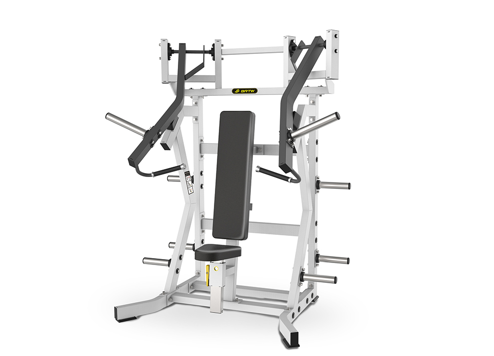 TM01 上斜推胸训练器